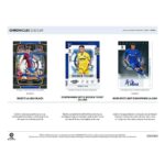 2021/22 Panini Chronicles Soccer Hobby Box - Image 4