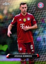 2022 Topps Chrome FC Bayern München Soccer (Fussball) Set - Image 6