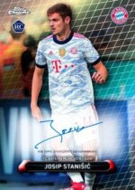 2022 Topps Chrome FC Bayern München Soccer (Fussball) Set - Image 2