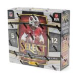 2021 Panini Select NFL Football Hobby Box