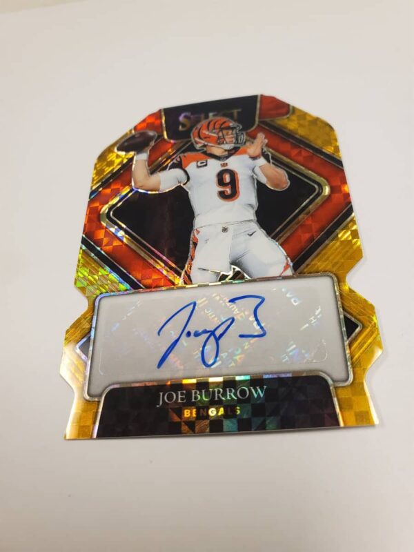 2021 Panini Select NFL Football Hobby Box - Image 5