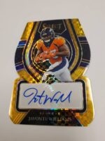2021 Panini Select NFL Football Hobby Box - Image 4