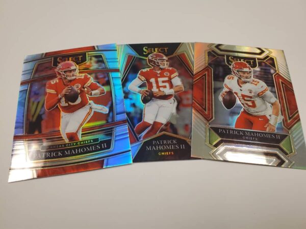 2021 Panini Select NFL Football Hobby Box - Image 3