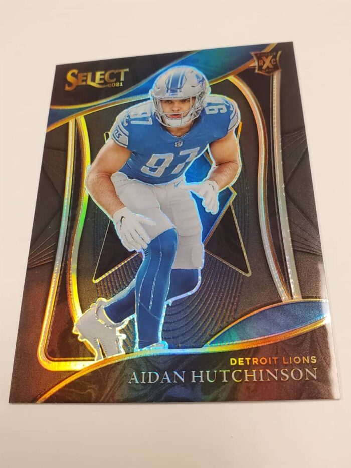 2021 Panini Select NFL Football Hobby Box - Image 2