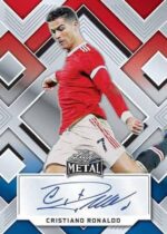 2022 Leaf Metal Soccer Hobby Box - Image 5