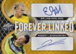 2022 Leaf Metal Soccer Hobby Box - Image 4