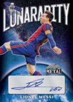 2022 Leaf Metal Soccer Hobby Box - Image 3
