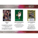 2021 Upper Deck Skybox Metal Universe Champions Hobby Box - Image 4