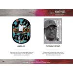 2021 Upper Deck Skybox Metal Universe Champions Hobby Box - Image 3