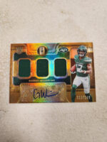 2022 Panini Gold Standard NFL Football Hobby Box - Image 6