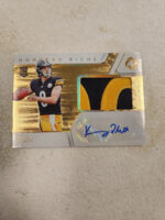 2022 Panini Gold Standard NFL Football Hobby Box - Image 5
