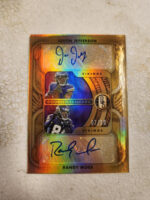 2022 Panini Gold Standard NFL Football Hobby Box - Image 3