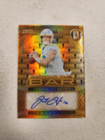 2022 Panini Gold Standard NFL Football Hobby Box - Image 2