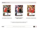 2021/22 Panini Spectra Basketball NBA Hobby Box - Image 6