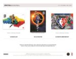 2021/22 Panini Spectra Basketball NBA Hobby Box - Image 4