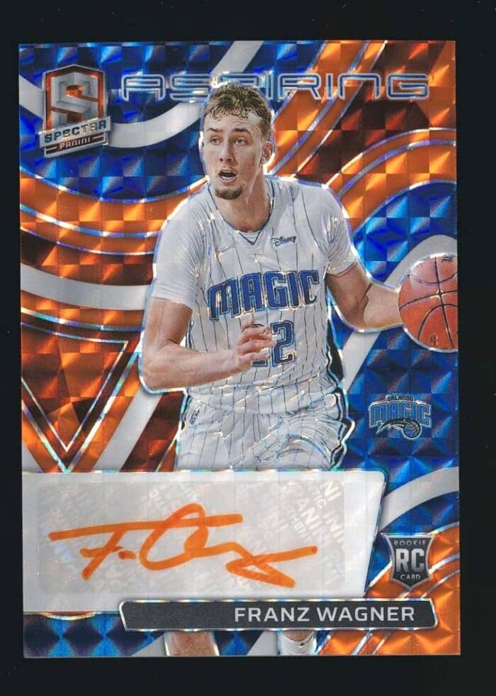 2021/22 Panini Spectra Basketball NBA Hobby Box - Image 3