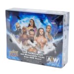 2022 Upper Deck All Elite Wrestling AEW Hobby Box