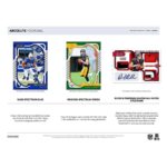 2022 Panini Absolute NFL Football Hobby Box - Image 4