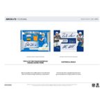 2022 Panini Absolute NFL Football Hobby Box - Image 3
