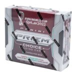 2022 Panini Prizm FIFA World Cup Soccer Choice Box