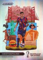 2022 Panini Prizm FIFA World Cup Soccer Choice Box - Image 4