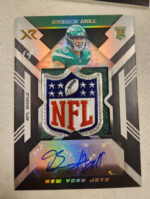 2022 Panini XR Football NFL Hobby Box - Image 3