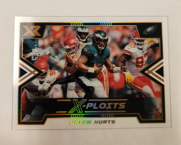 2022 Panini XR Football NFL Hobby Box - Image 2