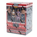2022 Panini Chronicles WWE Wrestling Blaster Box