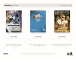 12 Packs per Box, 5 Cards per Pack.   Every Box contains Two Autographs, One Memorabilia, Two Silvers, Nine #'d Parallels, Nine Inserts & Twleve Rookies! - Image 4