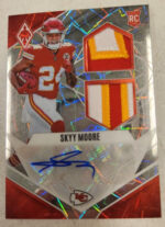 12 Packs per Box, 5 Cards per Pack.   Every Box contains Two Autographs, One Memorabilia, Two Silvers, Nine #'d Parallels, Nine Inserts & Twleve Rookies! - Image 2