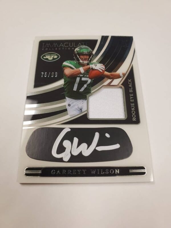 2022 Panini Immaculate Football NFL Hobby Box - Image 6