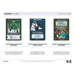 2022 Panini Obsidian Football NFL Hobby Box - Image 4