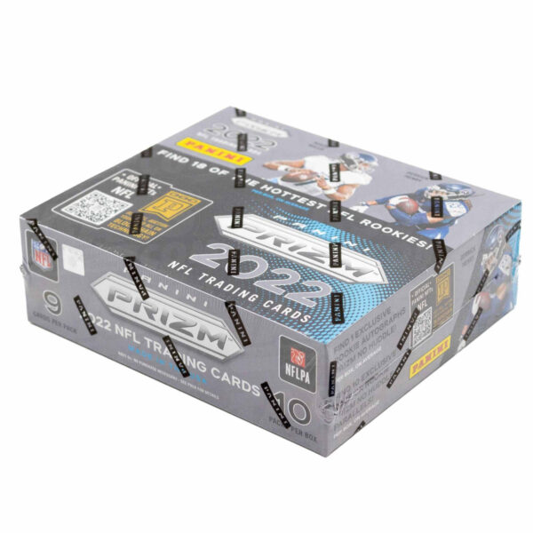 2022 Panini Prizm Football NFL No Huddle Box