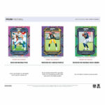 2022 Panini Prizm Football NFL No Huddle Box - Image 5