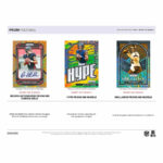 2022 Panini Prizm Football NFL No Huddle Box - Image 4