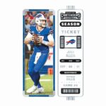 2022 Panini Contenders Football Hobby Box NFL - Image 5