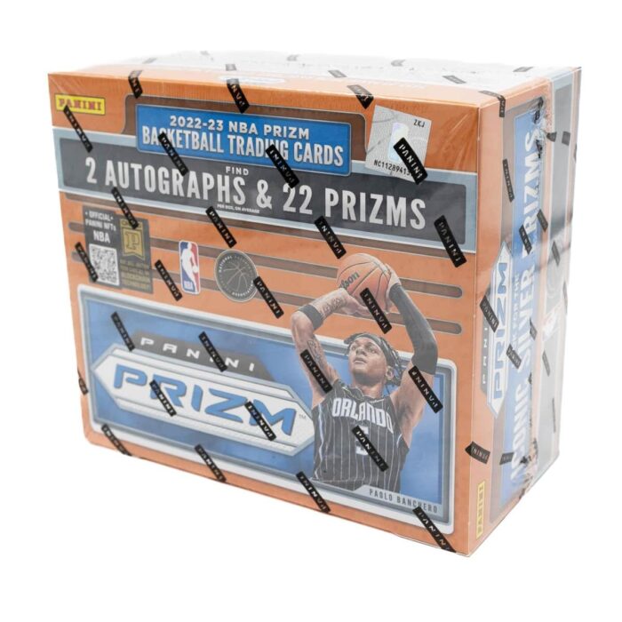 2022/23 Panini Prizm Basketball NBA Hobby Box - Image 1