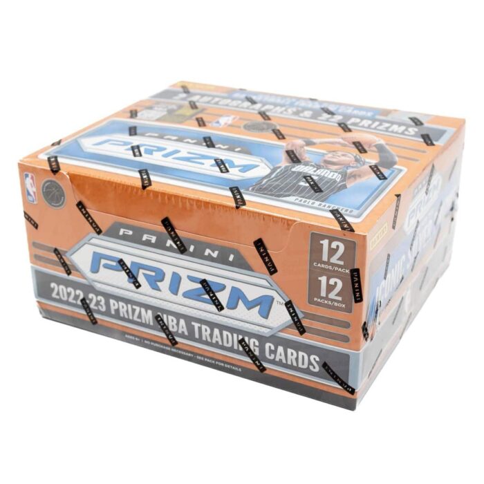 2022/23 Panini Prizm Basketball NBA Hobby Box - Image 2