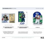 2022 Panini Contenders Optic Football NFL Hobby Box - Image 4