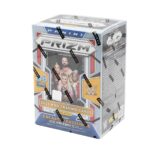 2023 Panini Prizm WWE Wrestling Blaster Box