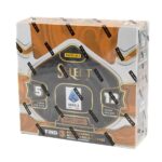 2022/23 Panini Select Serie A Soccer Hobby Box