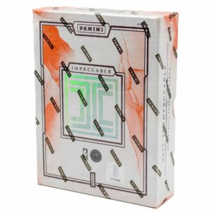 2022/23 Panini Impeccable Basketball NBA Hobby Box