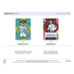 2022/23 Panini Select FIFA Soccer Hobby Box - Image 3