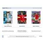 2022/23 Panini Select FIFA Soccer Hobby Box - Image 2