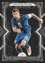 2022/23 Panini Obsidian Soccer (Fußball) Hobby Box - Image 5