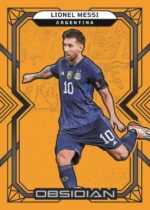 2022/23 Panini Obsidian Soccer (Fußball) Hobby Box - Image 4