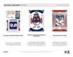 2022 Panini National Treasures Football Hobby Box NFL - Image 2