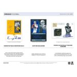 2022 Panini Encased Football NFL Hobby Box - Image 4