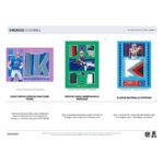2022 Panini Encased Football NFL Hobby Box - Image 3