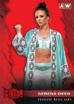 2022 Upper Deck All Elite Wrestling AEW Skybox Metal Universe Hobby Box - Image 6